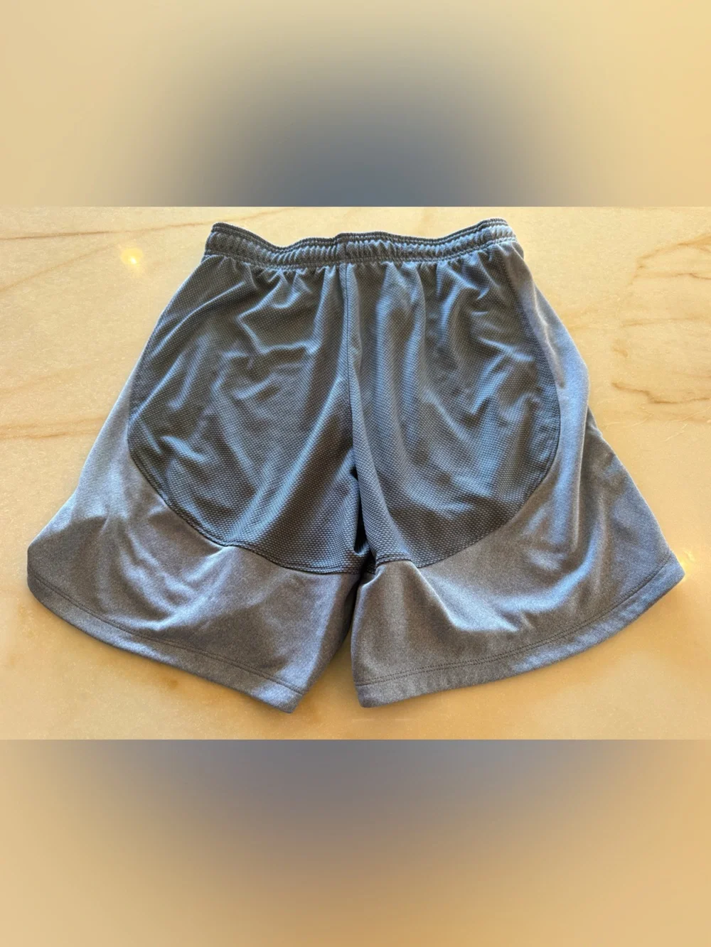 Under Armour Men's Athletic Mesh Shorts